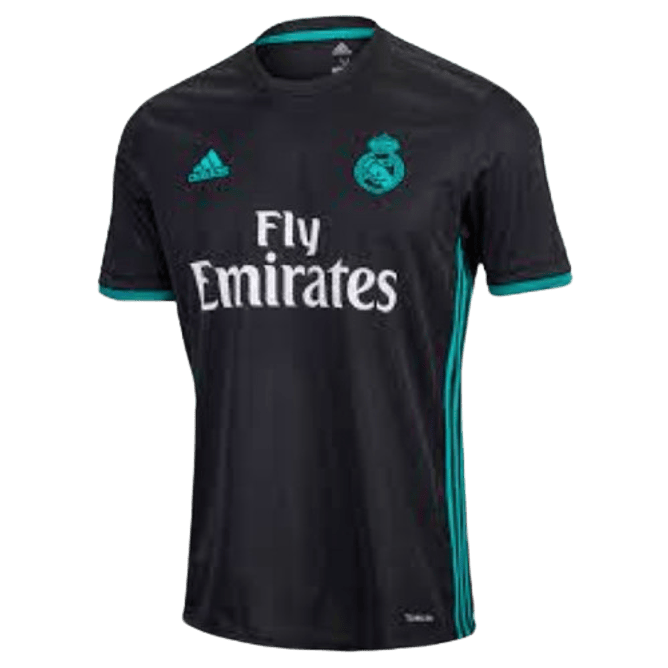 Real Madrid retro 2016-17 1