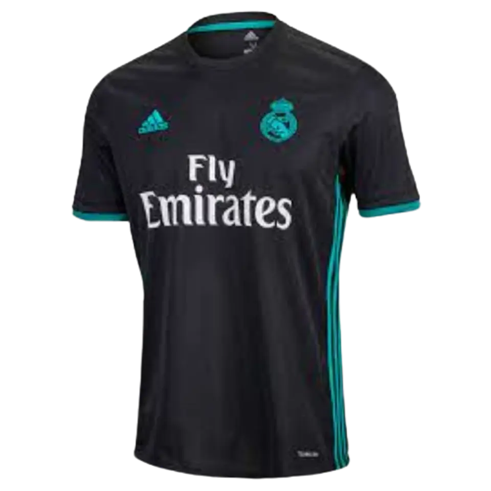 Real Madrid retro 2016-17 1