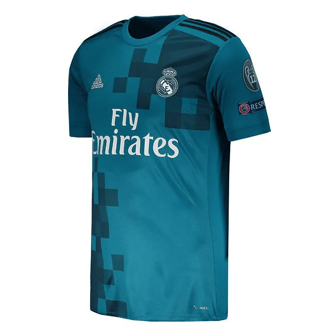 Real Madrid retro 2017-18 1