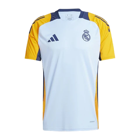 Entrenamiento del Real Madrid 2024-25