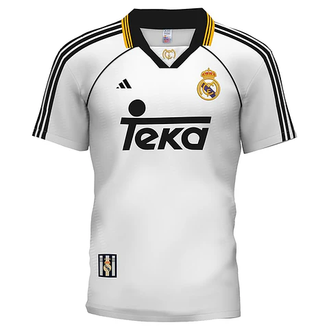 Real Madrid retro 2000