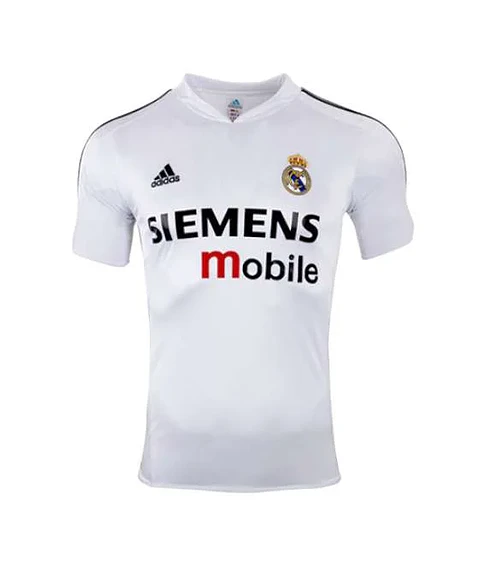 Real Madrid retro 2004-05