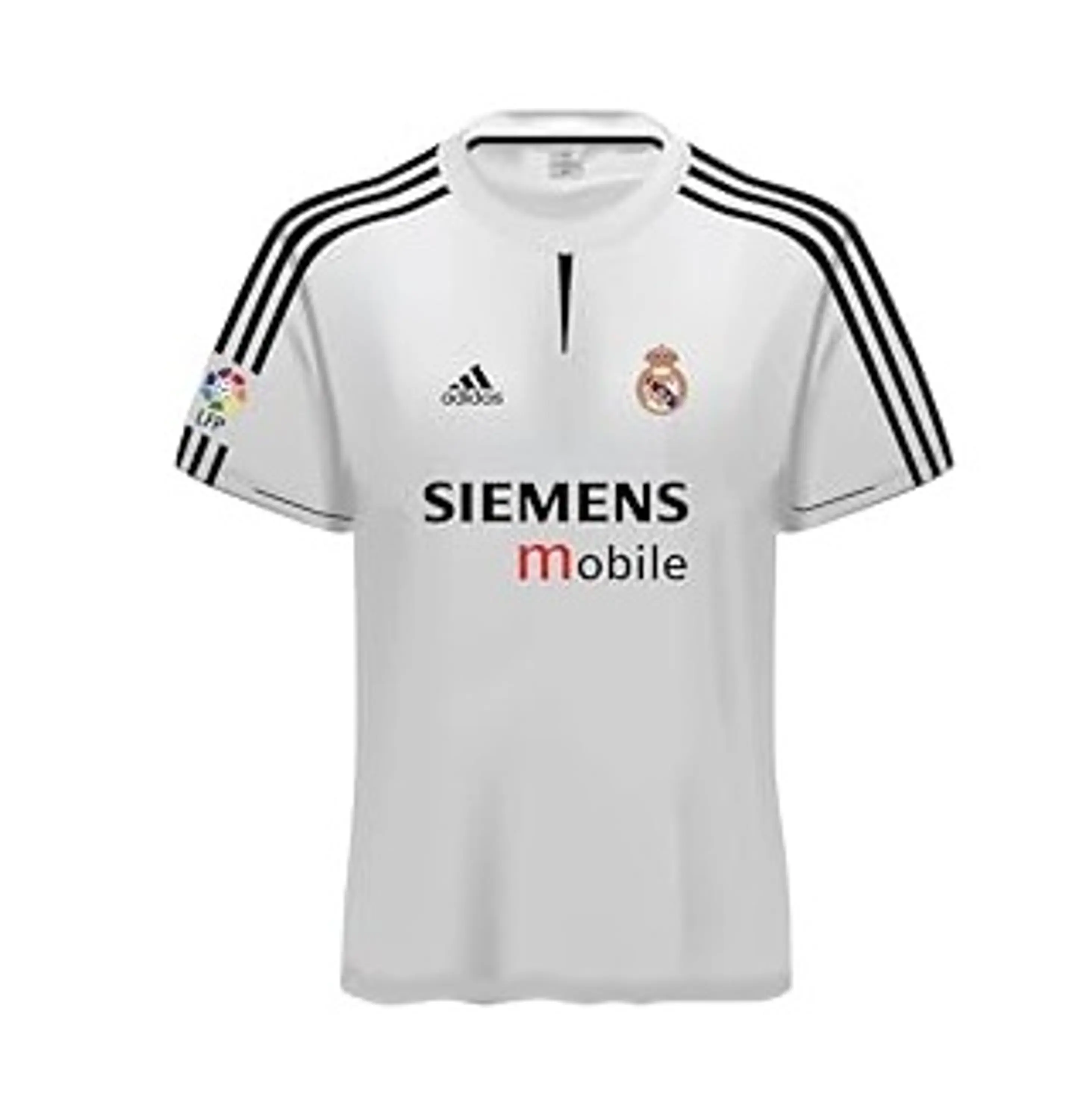 Real Madrid retro 2003-04 1