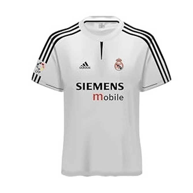 Real Madrid retro 2003-04 1