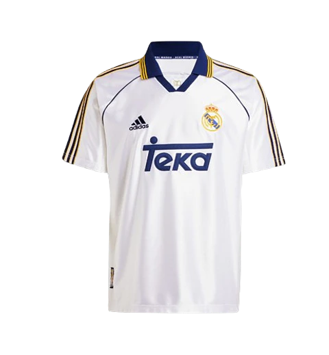 Real Madrid retro 1998-99