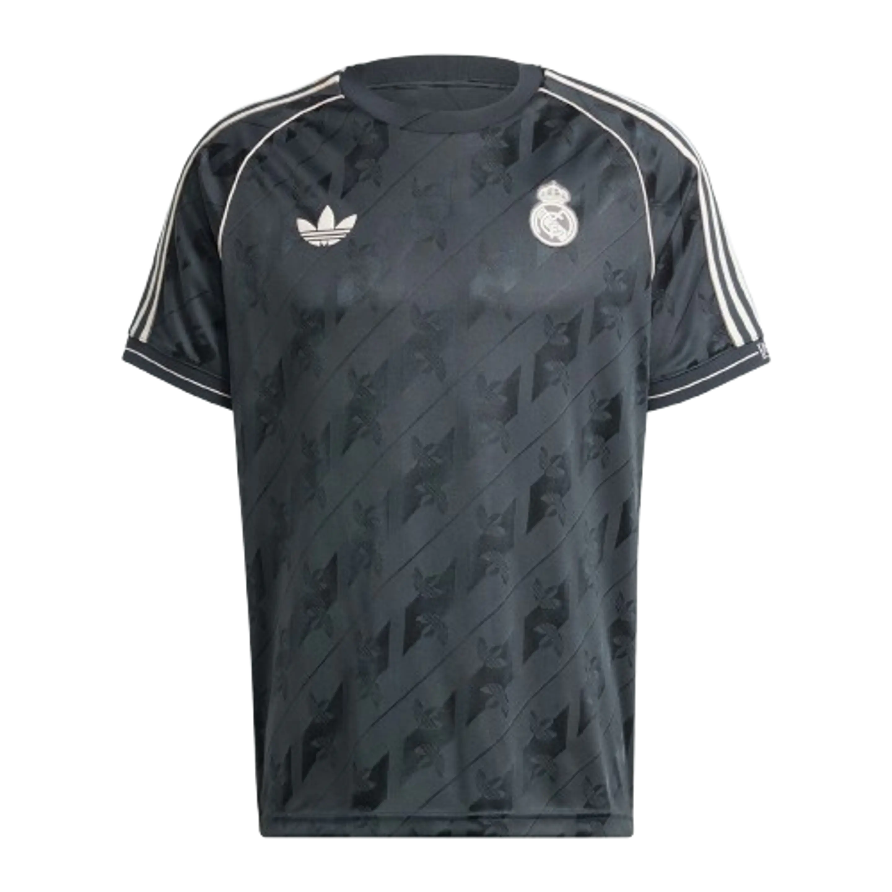 Equipación retro del Real Madrid 2024 1