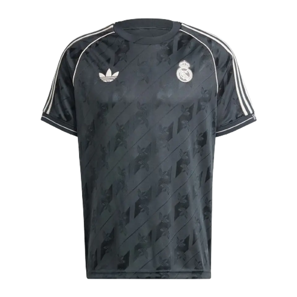 Equipación retro del Real Madrid 2024 1