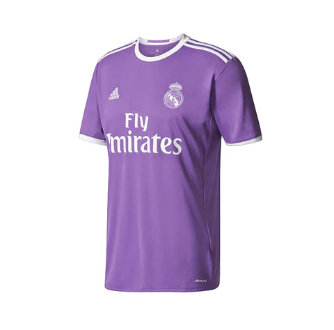 Real Madrid retro 2016-17