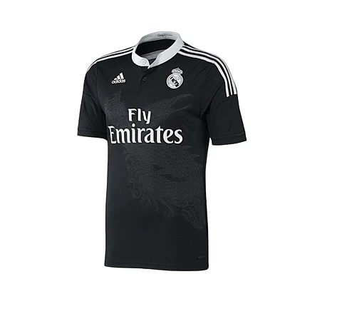 Real Madrid retro 2014-15