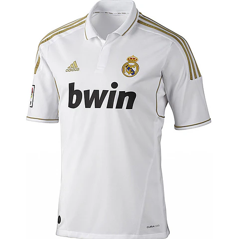 Real Madrid retro 2011-12