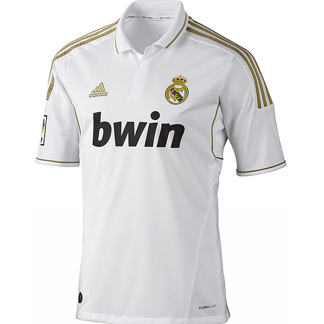 Real Madrid retro 2011-12 1