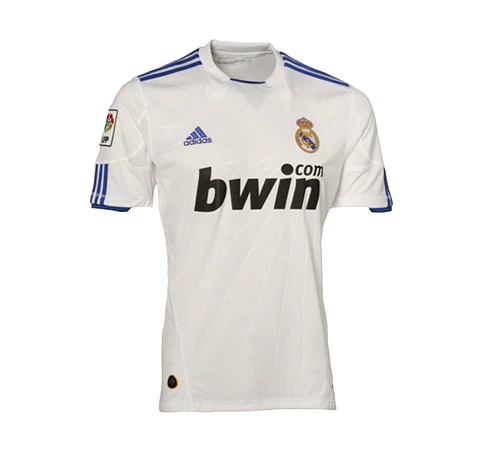Real Madrid retro 2010-11