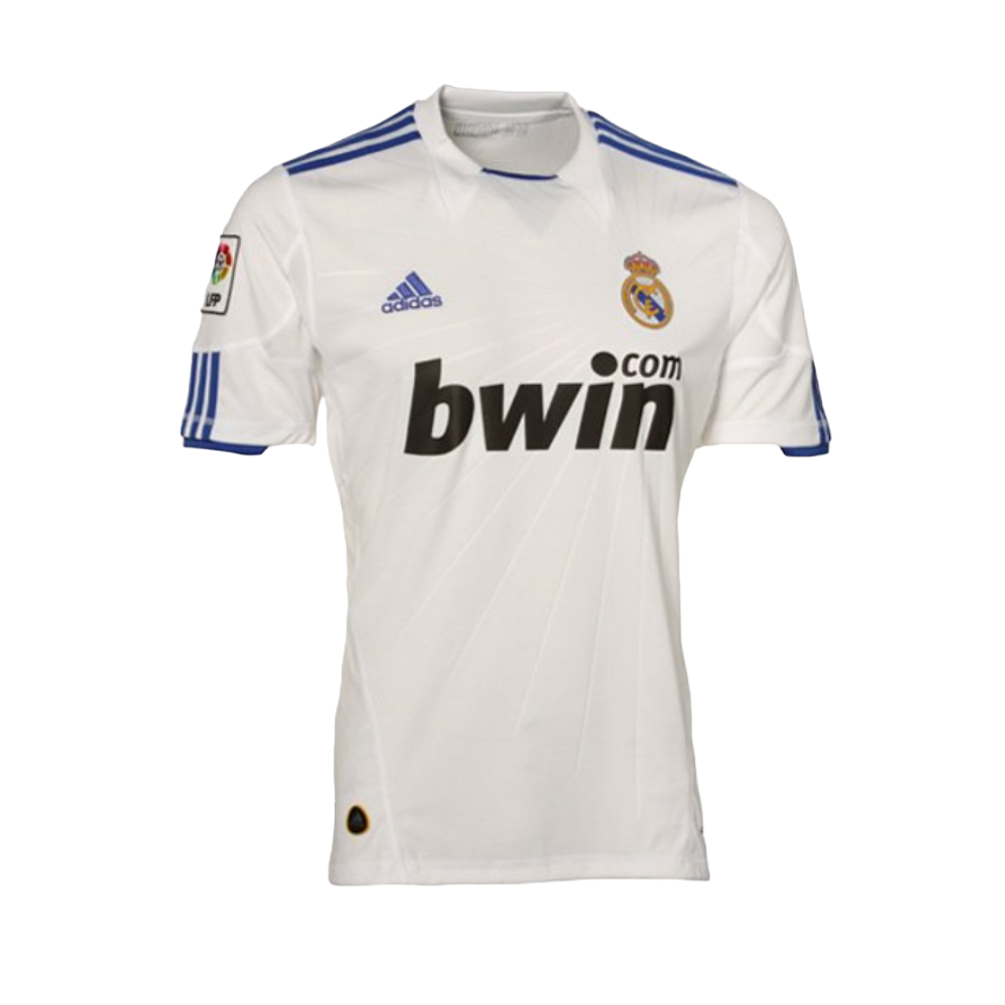 Real Madrid retro 2010-11 1