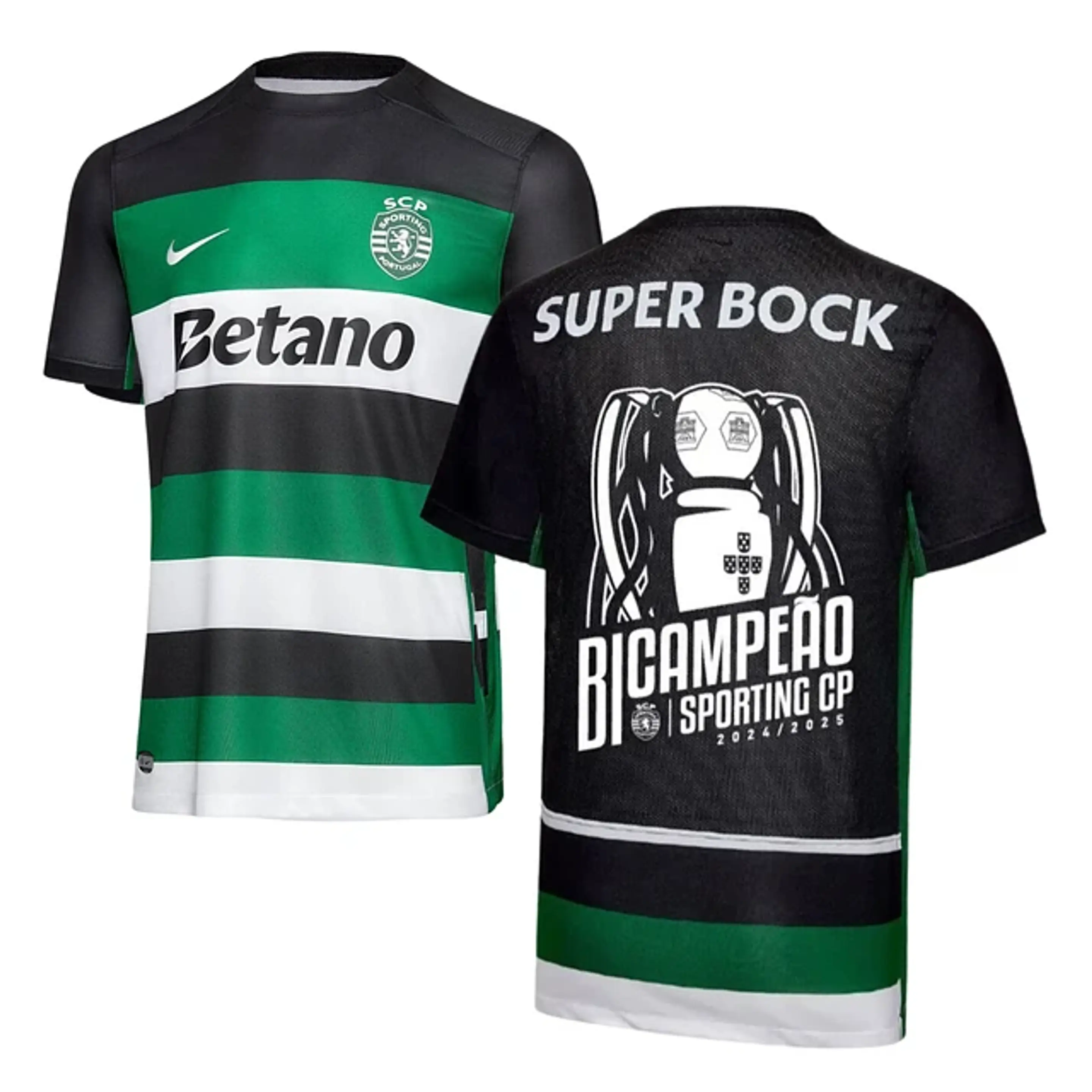 Sporting bicampeón 2024-25 1