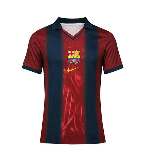 Barcelona Retro Skeleton 2000-01