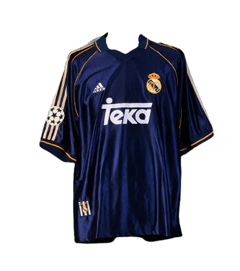 Real Madrid retro 1998-00