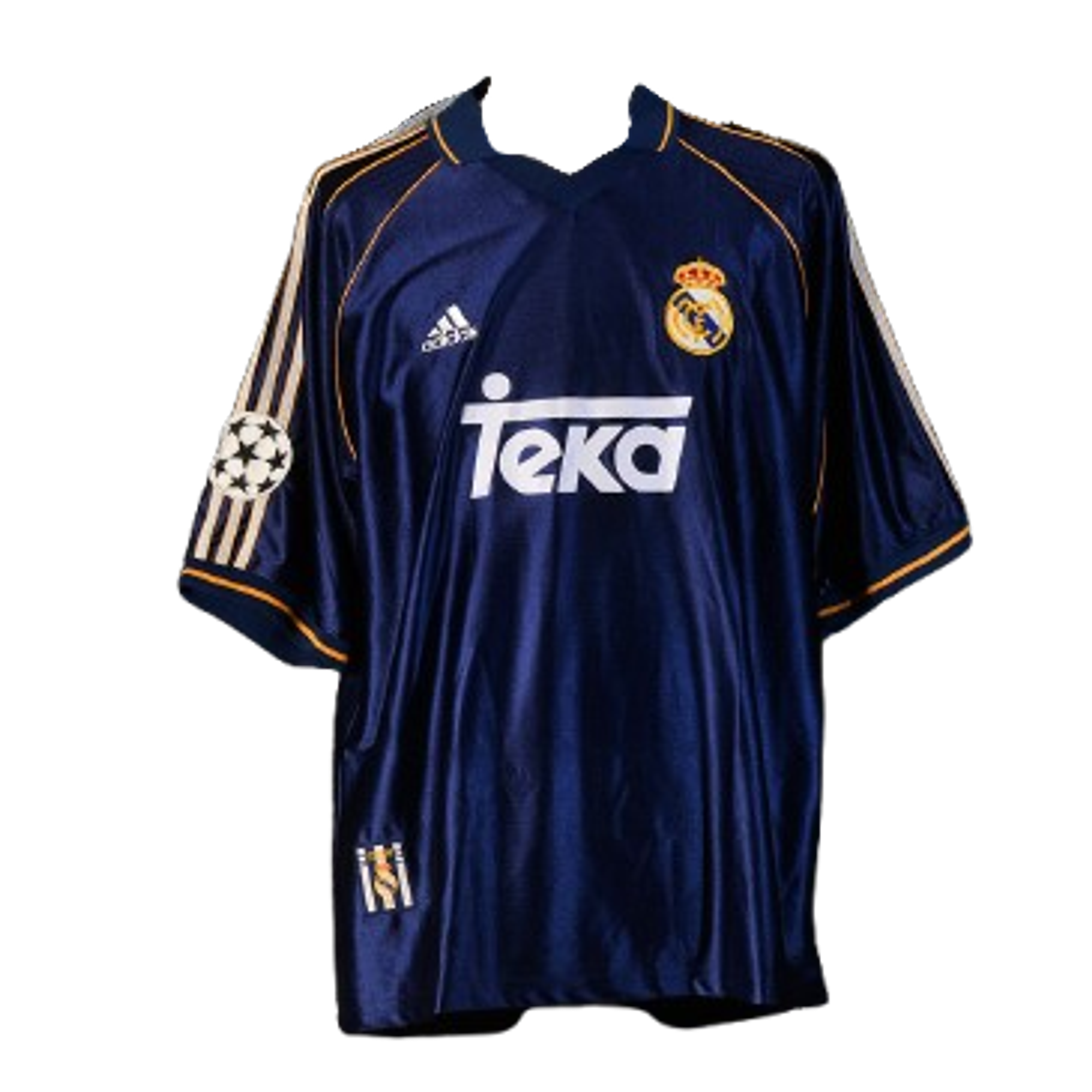 Real Madrid retro 1998-00 1