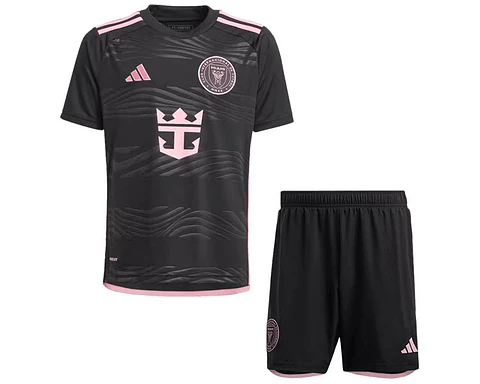 Kit infantil del Inter Miami 2024-25