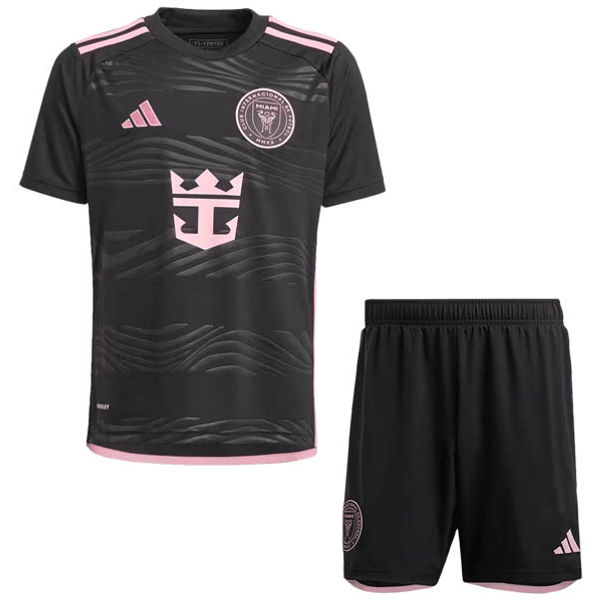 Inter Miami Kit Criança 2024-25 1