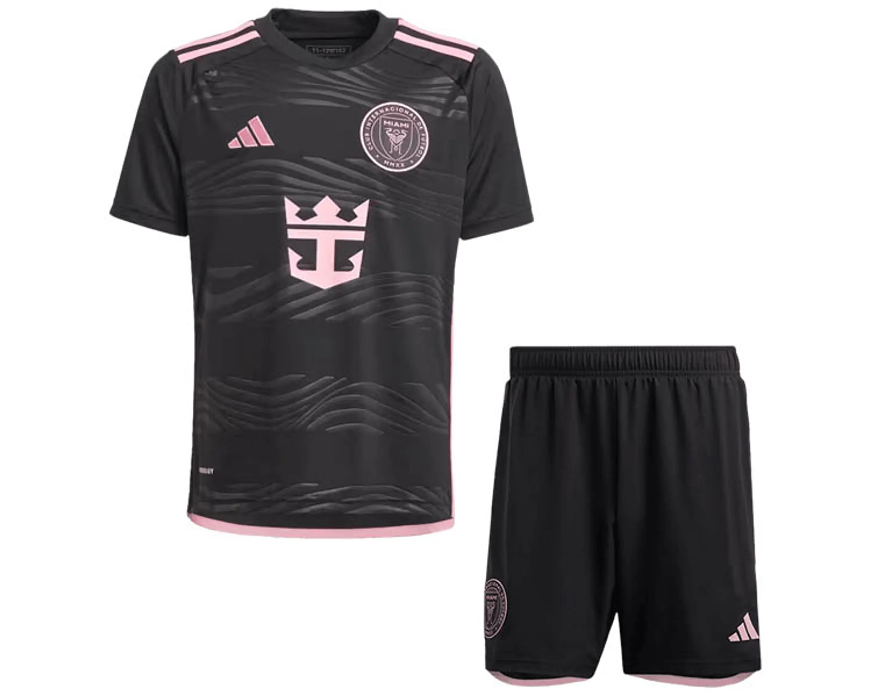 Inter Miami Kit Criança 2024-25 1