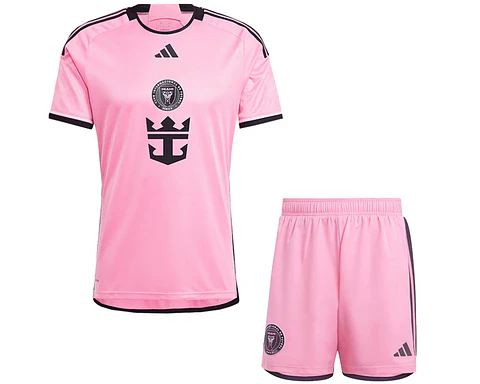Kit infantil del Inter Miami 2024-25