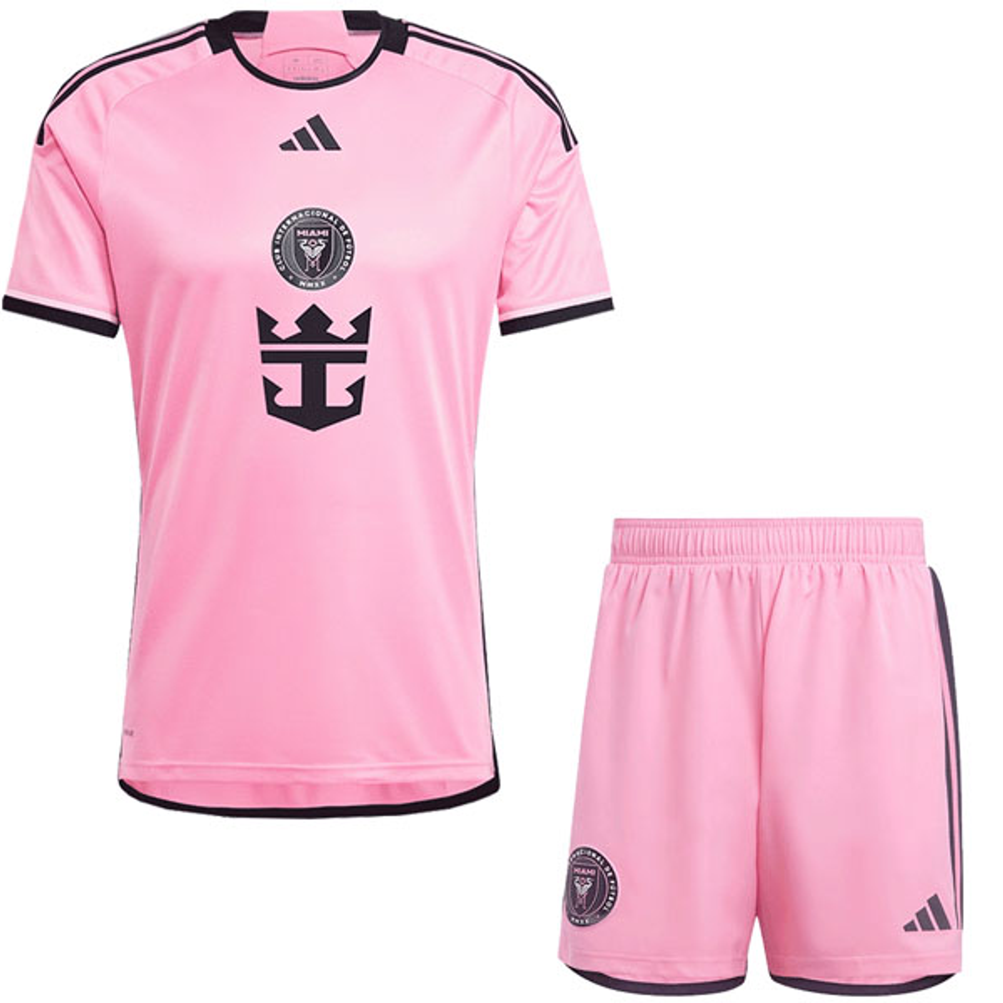 Inter Miami Kit Criança 2024-25 1