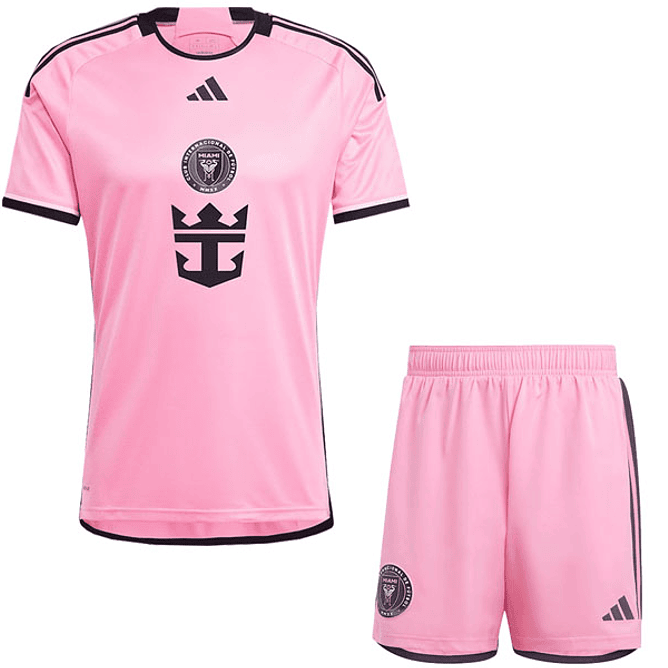 Inter Miami Kit Criança 2024-25 1
