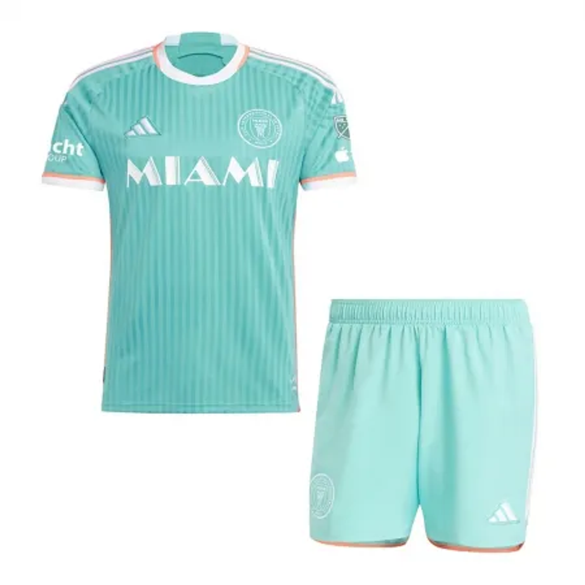 Inter Miami Kit Criança 2024-25 1