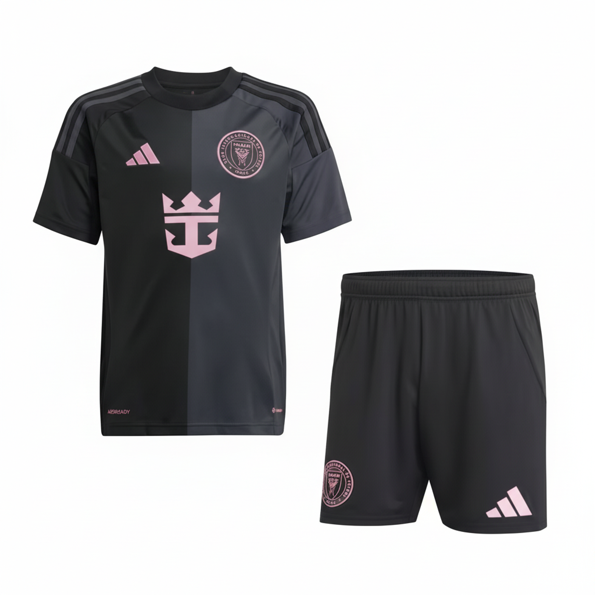 Inter Miami Kit Criança 2025-26 1