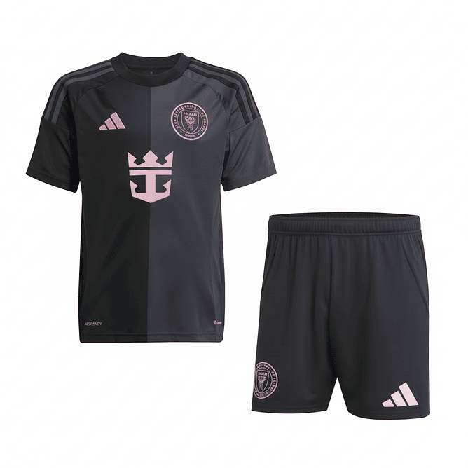 Inter Miami Kit Criança 2025-26 1