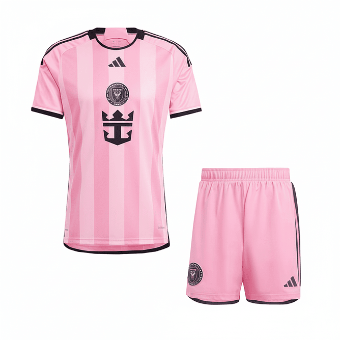Inter Miami Kit Criança 2025-26 1