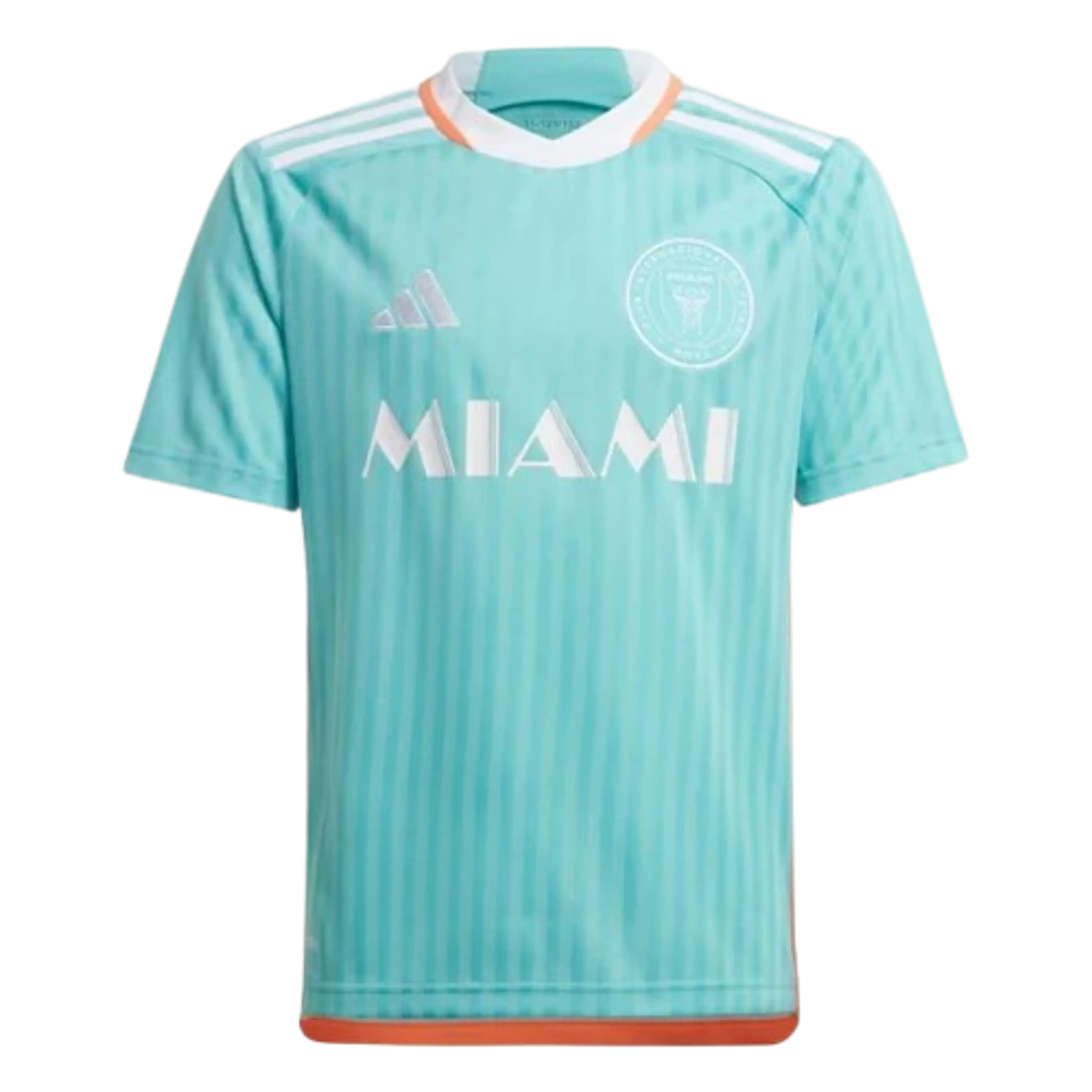 Inter Miami Retro 2024-25 Versão Jogador 1