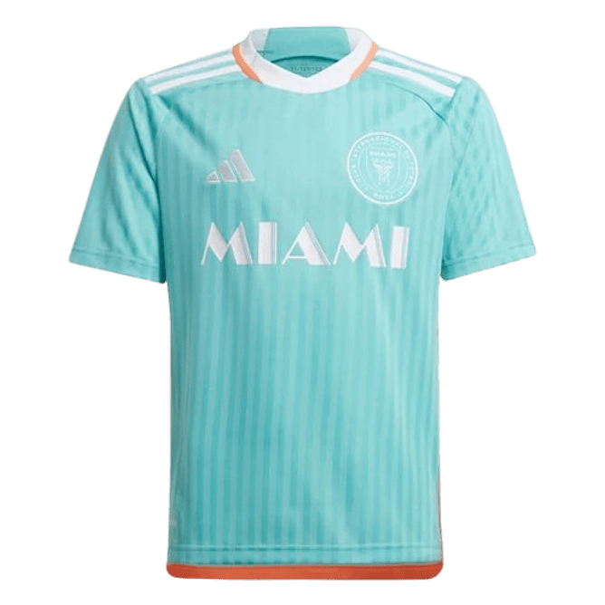 Inter Miami Retro 2024-25 Versão Jogador 1