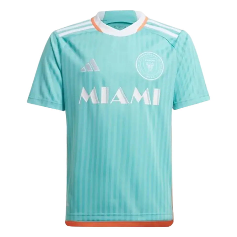 Inter Miami Retro 2024-25 Versão Jogador 1