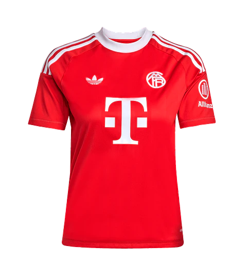 Bayern M. guarda-redes 2025-26