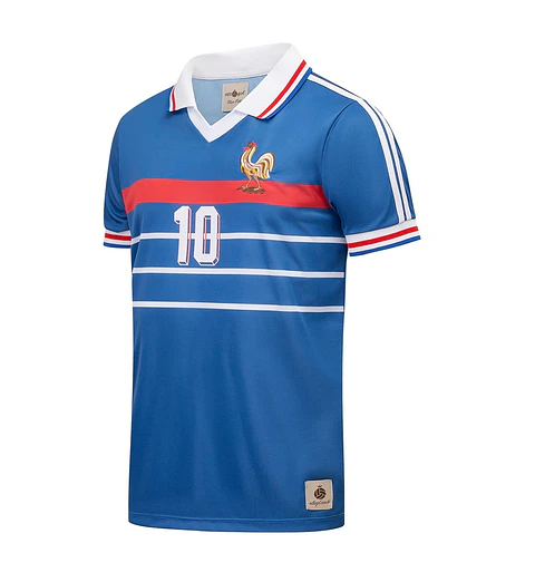 França retro 1998