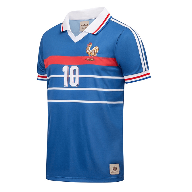 França retro 1998 1