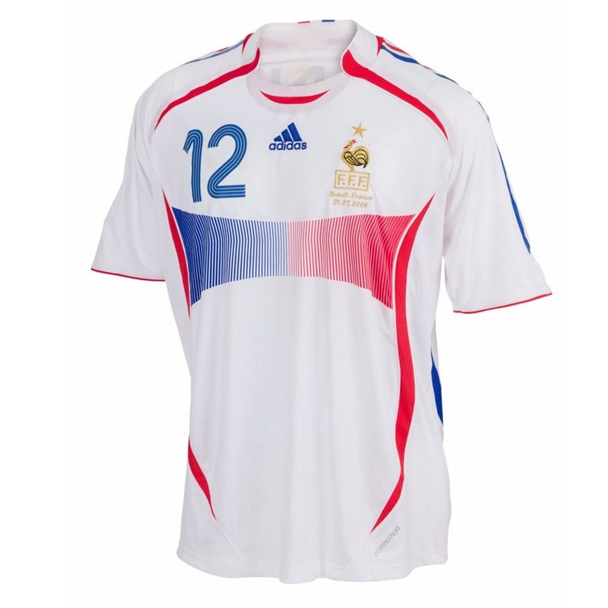 França retro 2006 1