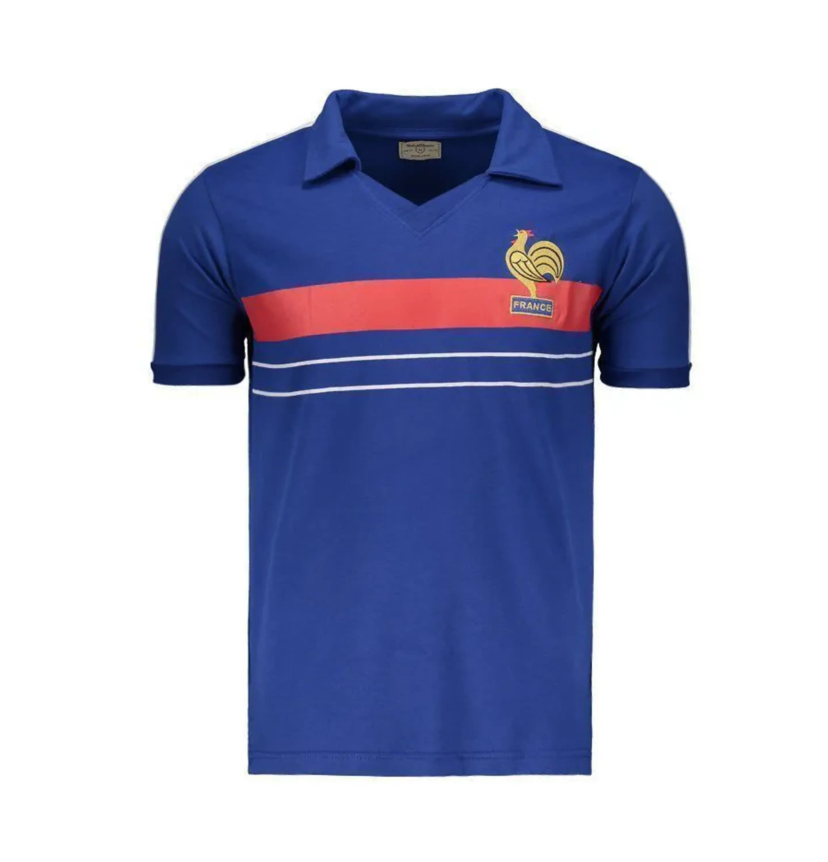 França retro 1984 1