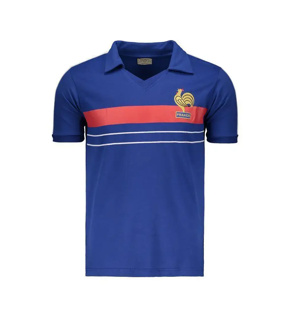 França retro 1984 1