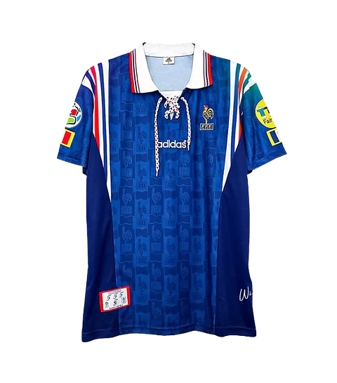 França retro 1996