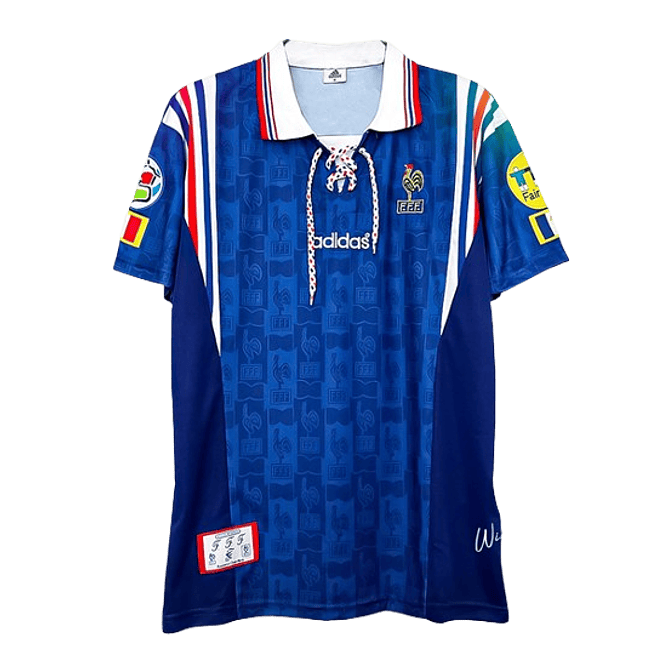França retro 1996 1