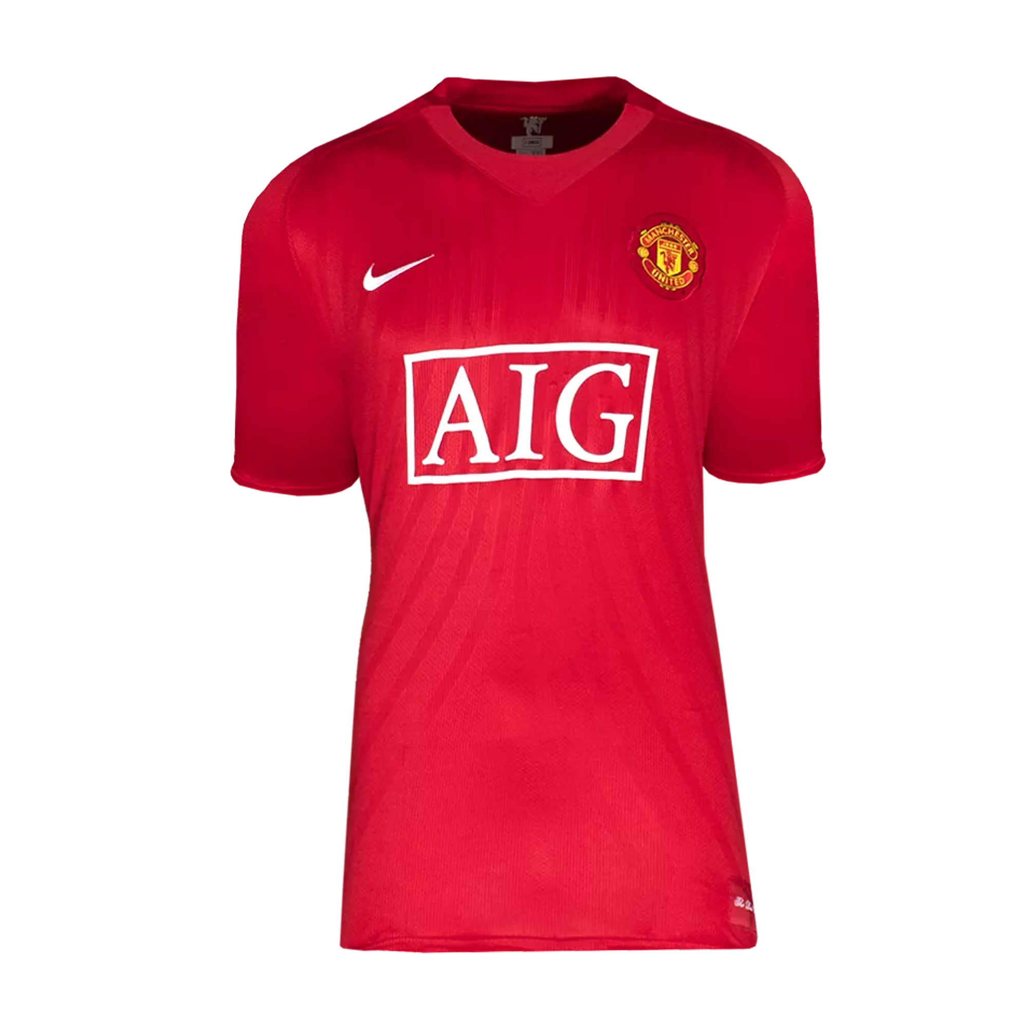 Manchester U. retro 2007-08 1