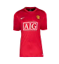 Retro del Manchester United 2007-08 - Miniatura 1