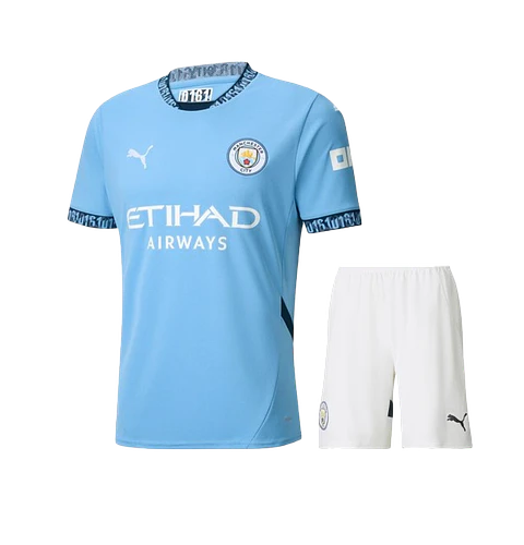 Manchester C. Kit Criança 2024-25