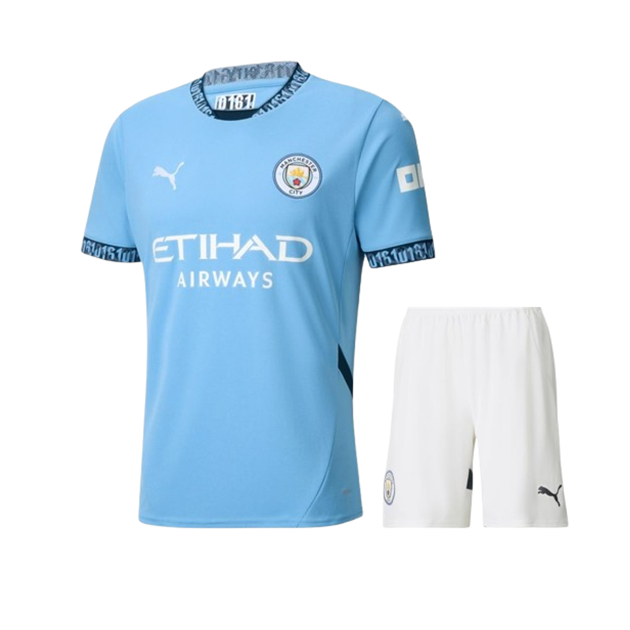 Manchester C. Kit Criança 2024-25 1