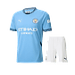Manchester C. Kit Criança 2024-25 - Thumbnail 1