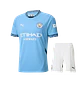 Equipación infantil del Manchester C. 2024-25 - Miniatura 1