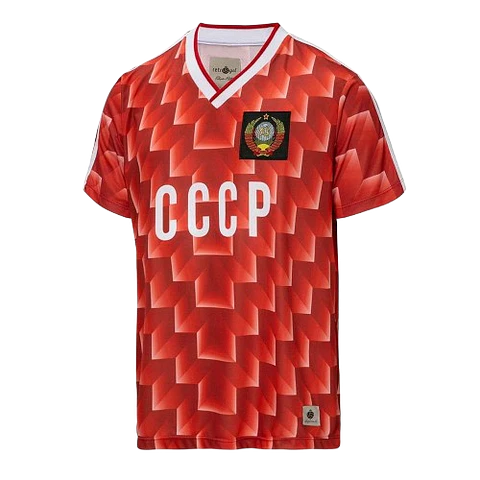 Unión Soviética retro 1987-88