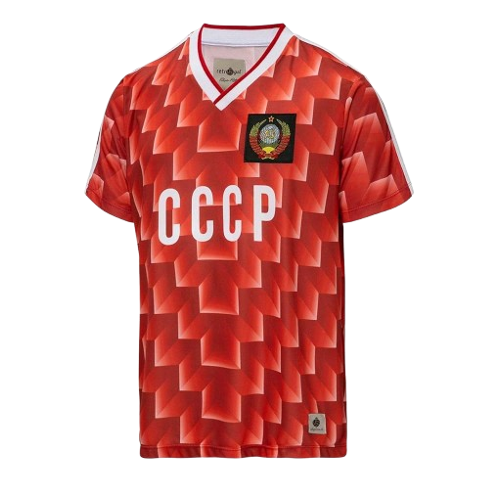 União Sovietica retro 1987-88 1